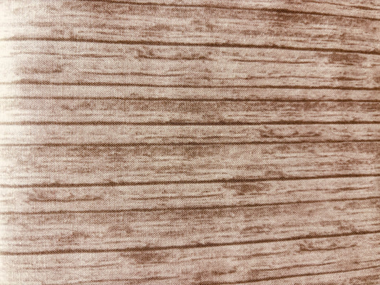 QUILTING TREASURES  tela efecto tablas madera
