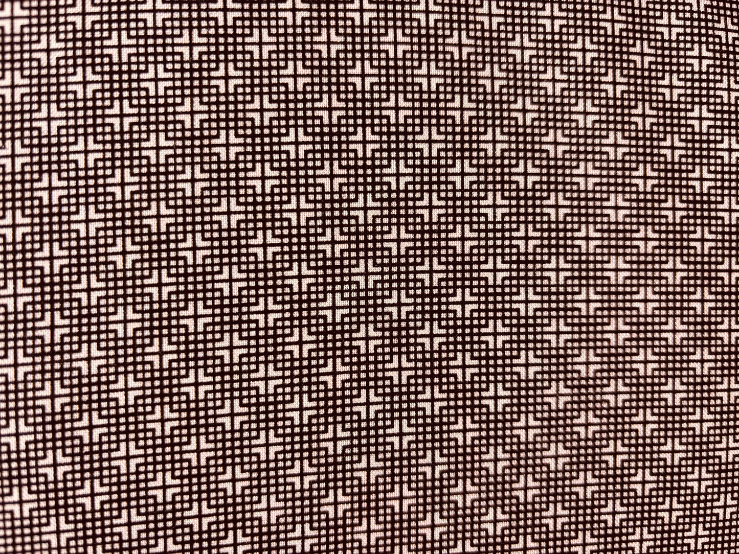 QUILTERS COMBINATION  fondo negro dibujo