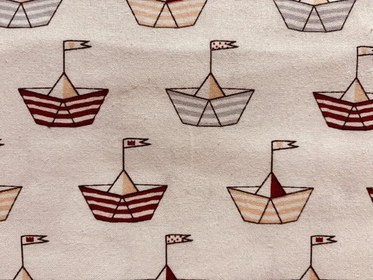 BABY BOOM   barcos colores