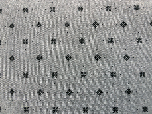 PRINCESS CUT BY EDYTA SITAR  fondo azul cuadrados azul oscuro