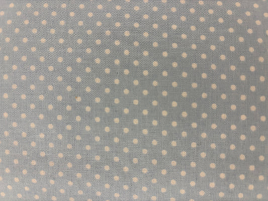 THE HENLEY STUDIO, MAKOWER fondo azul lunar blanco
