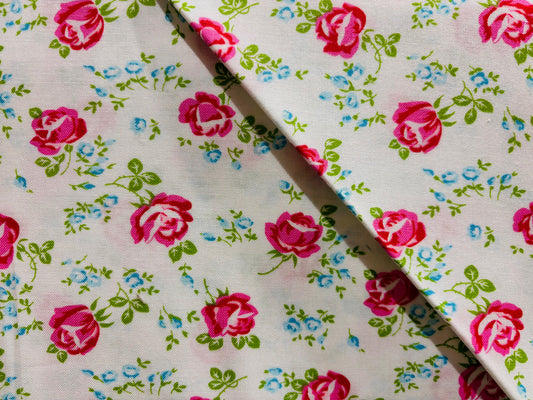 SUGAR HILL, TANYA WHELAN fondo blanco rosas