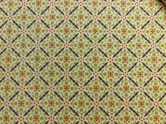 MEADOWSWEET BY SANDI HENDERSON  fondo verde dibujo