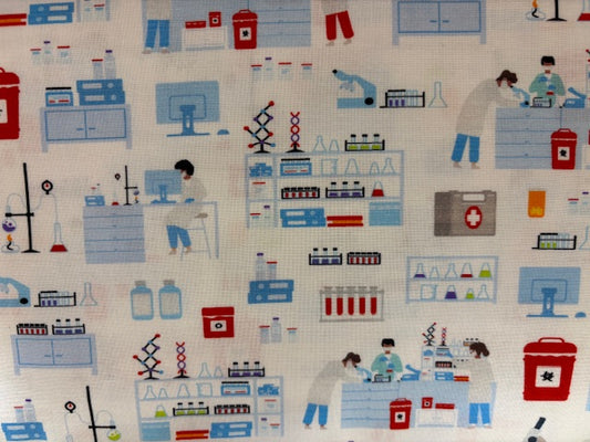 FRONTLINE HEROES   estampado laboratorio