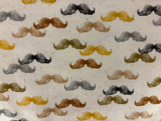 CHARLENE AUDREY, QUILTING TREASURES   bigote