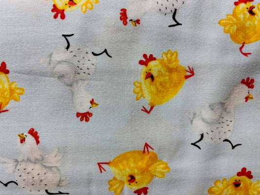 WORLD OF SUSYBEE, GALLINAS
