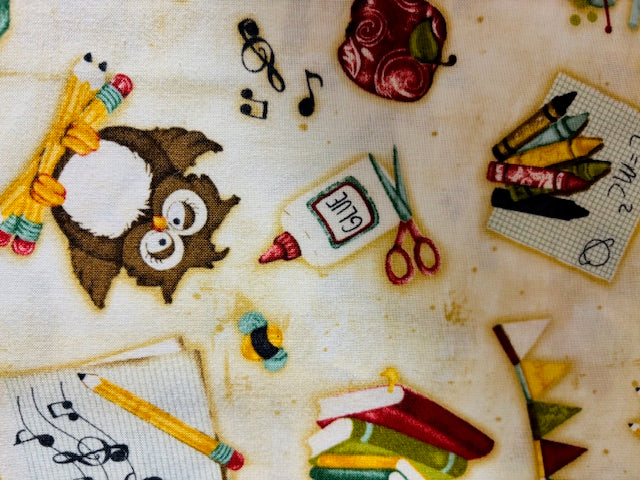 INFANTIL, BUHOS Y COLEGIO