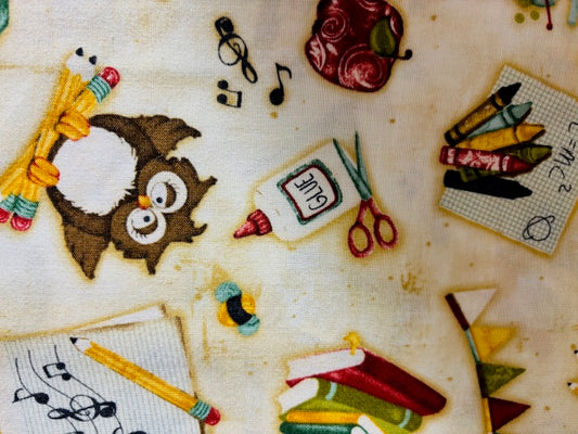 INFANTIL, BUHOS Y COLEGIO