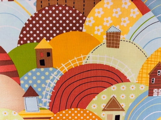 GRANJA COLORES