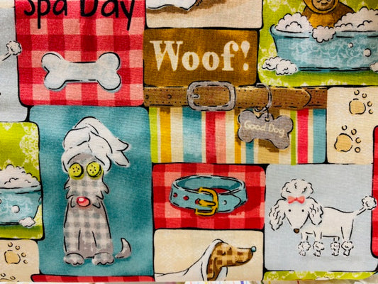 PAMPERED POOCH, ANIMALES PERROS