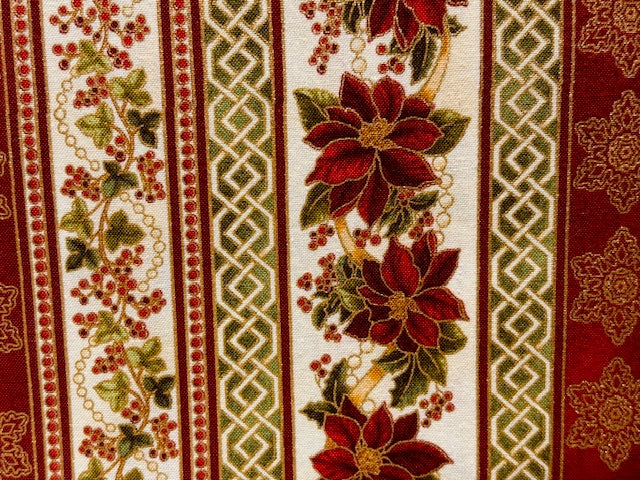 holiday flourish COLUMNA FLOR DE PASCUA