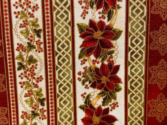 holiday flourish COLUMNA FLOR DE PASCUA