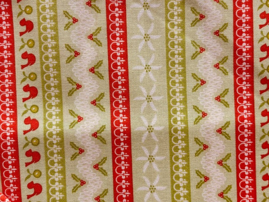 ALPINE WONDERLAND greca dibujos