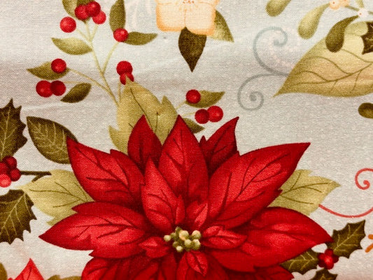 HOME FOR THE HOLIDAYS  flor de pascua