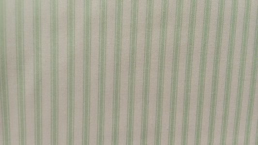 ROSE AND HUBBLE FABRICS  rayas verde
